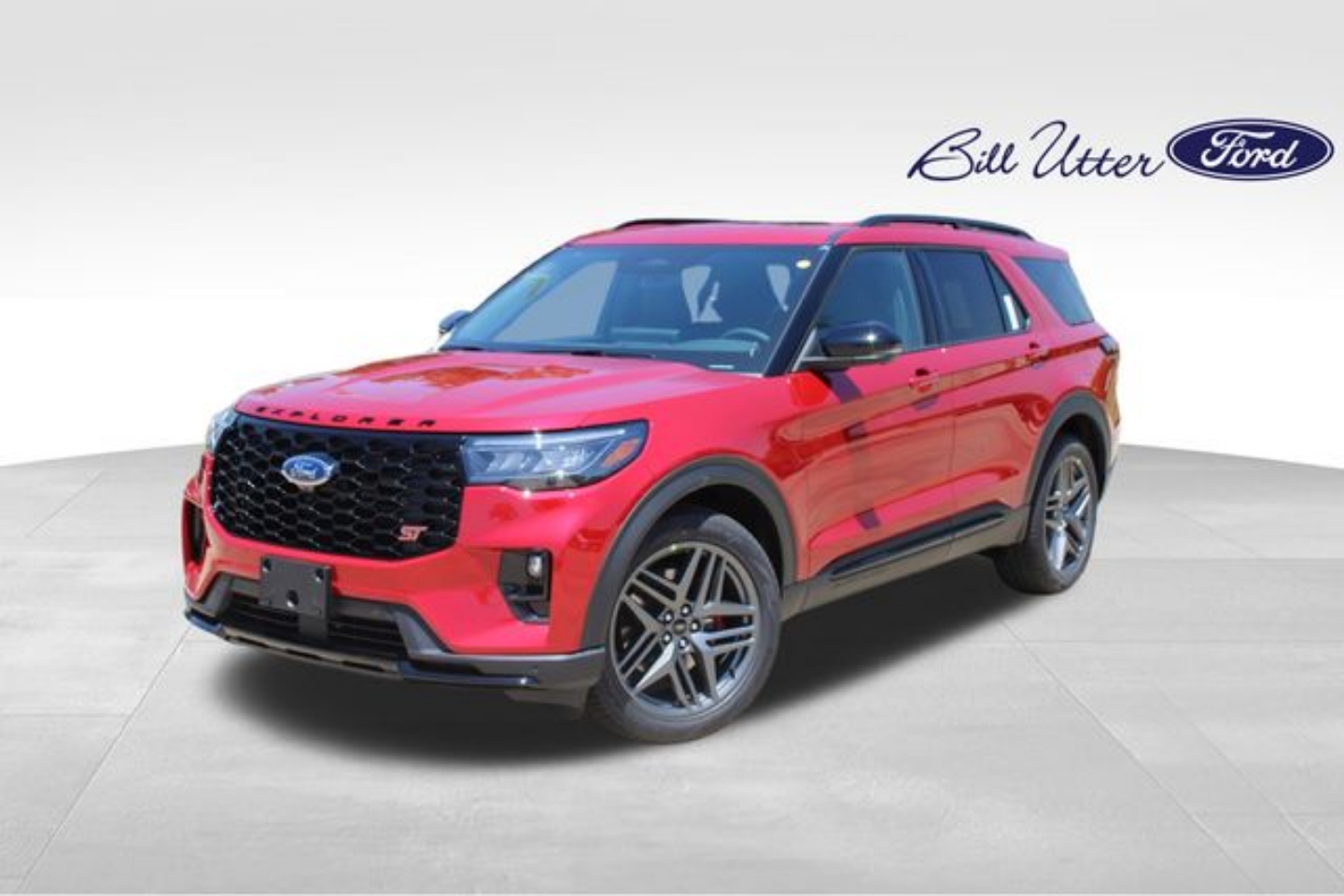 2026 Ford Explorer ST 4WD's photo