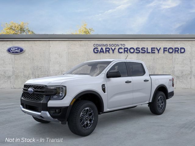 2026 Ford Ranger XLT 4x4 SuperCrew 5' Box's photo