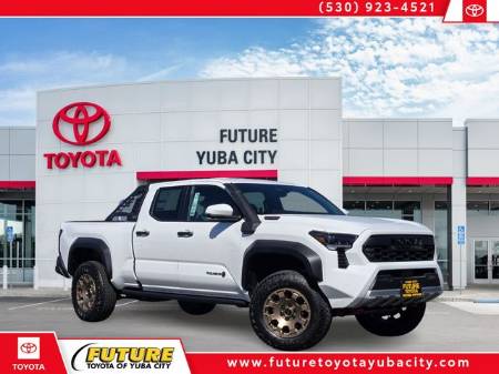 2026 Toyota Tacoma Hybrid Trailhunter