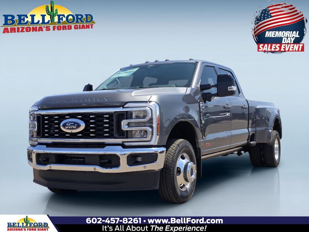 2026 Ford F-350 Lariat 4x4 Crew Cab 8' Box DRW's photo