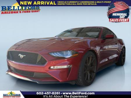2022 Ford Mustang GT Premium
