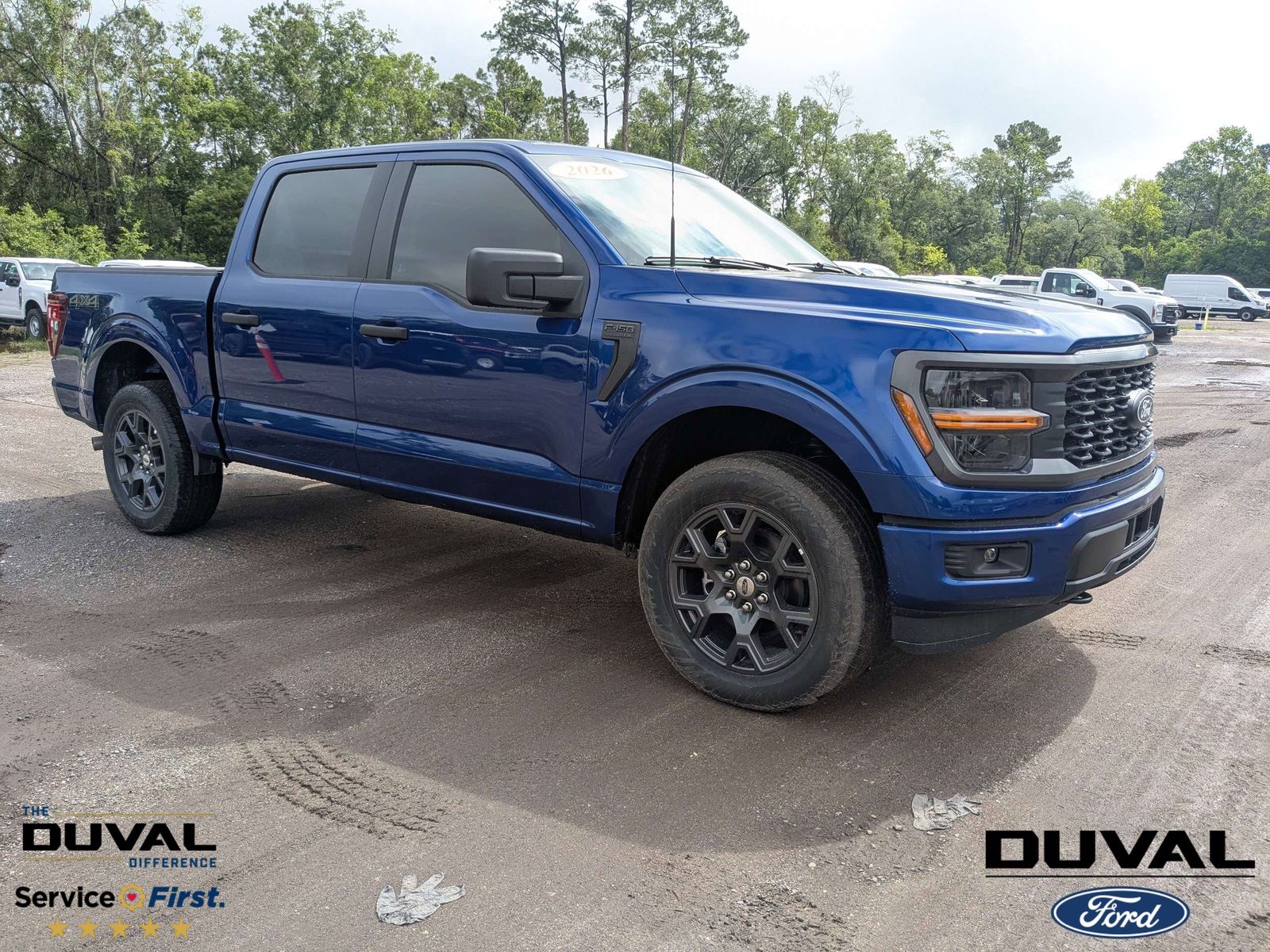 2026 Ford F-150 STX