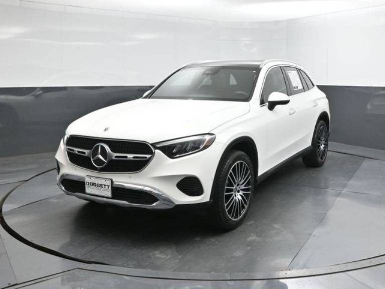 2023 Mercedes-Benz GLC GLC 300