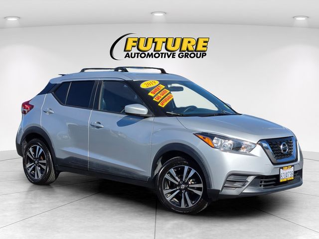 2019 Nissan Kicks SV