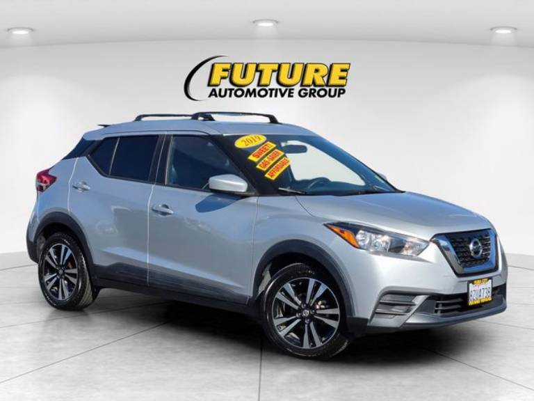 2019 Nissan Kicks SV