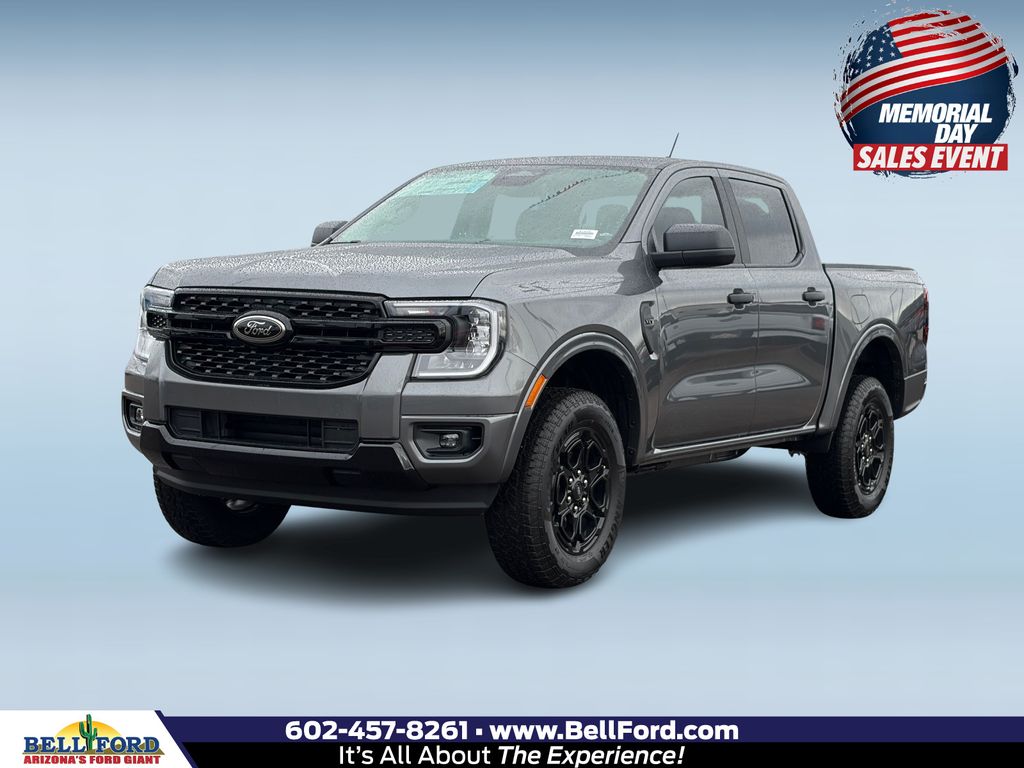 2025 Ford Ranger XLT SuperCrew 5' Box's photo