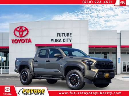 2026 Toyota Tacoma Hybrid TRD OFF Road