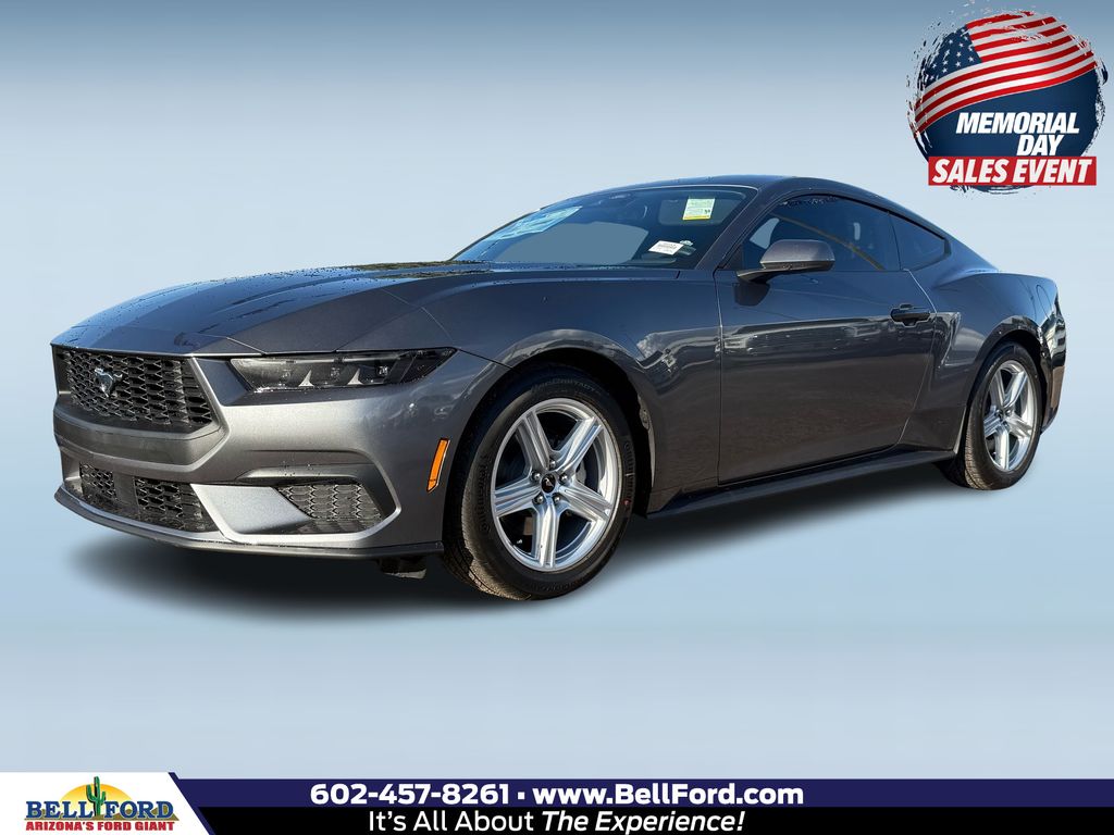 2026 Ford Mustang EcoBoost Fastback's photo