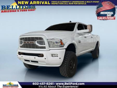 2018 RAM 2500 Laramie Longhorn