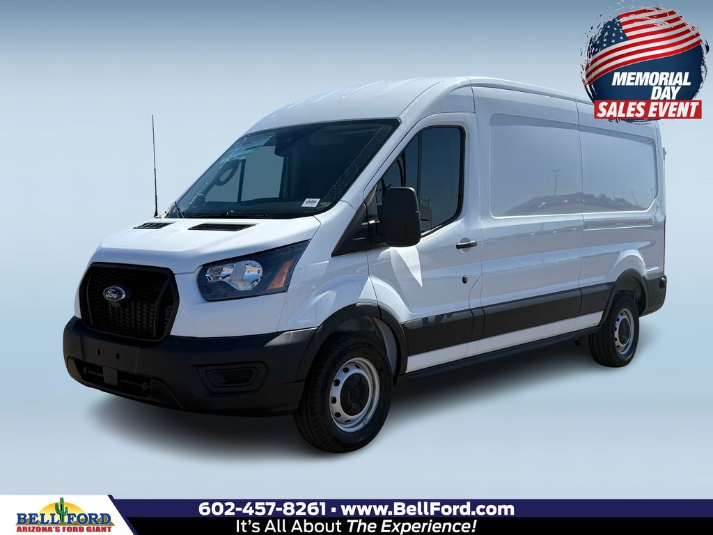 2025 Ford Transit 250 Med Roof 148 WB's photo