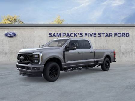 2026 Ford Super Duty F-350 SRW LARIAT