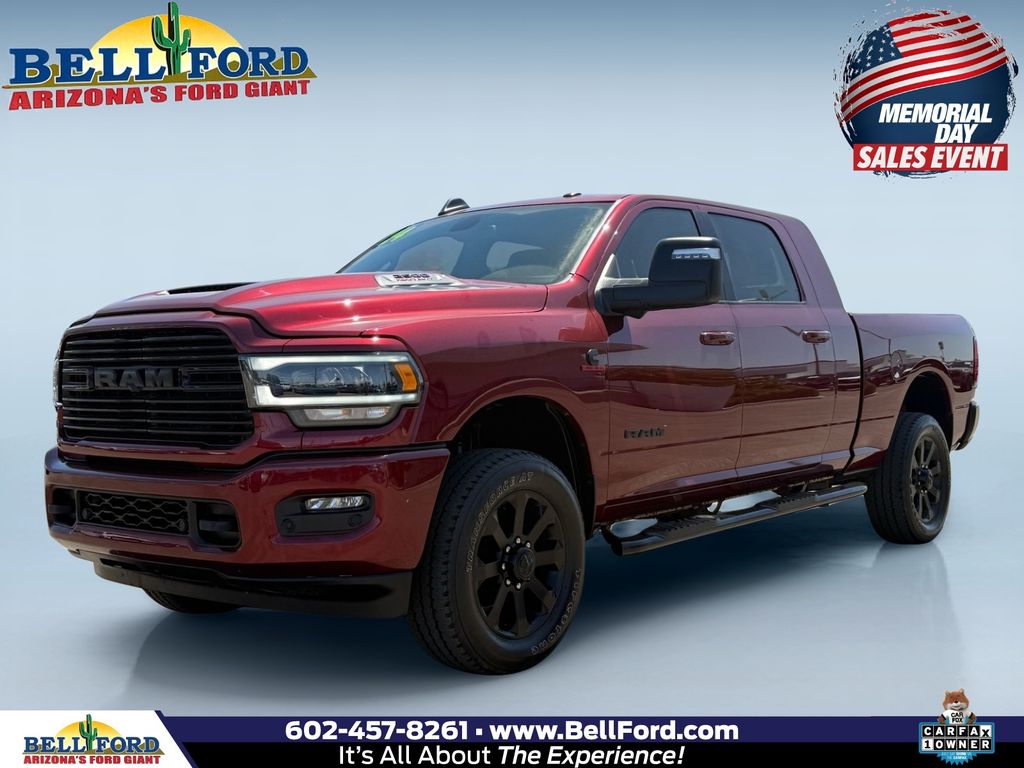 2024 RAM 2500 Laramie 4X4 Mega Cab's photo