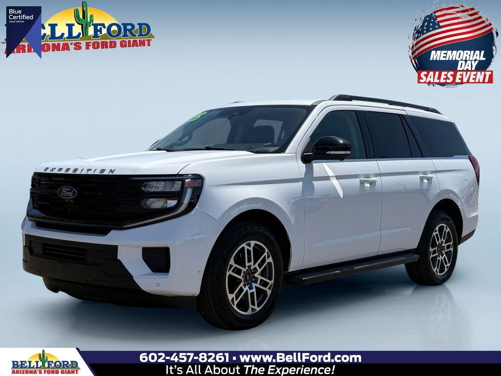 2025 Ford Expedition Active 4x4's photo