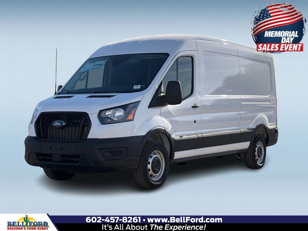 2025 Ford Transit 250 Med Roof 148 WB's photo