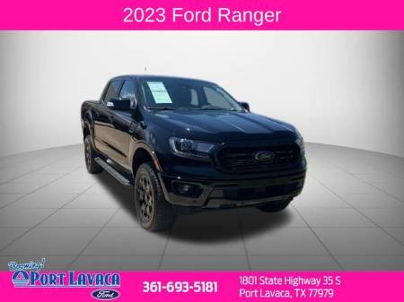2023 Ford Ranger LARIAT
