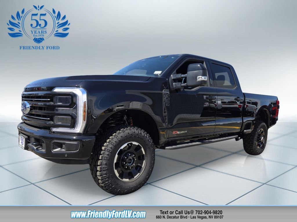 2026 Ford F-350SD Platinum