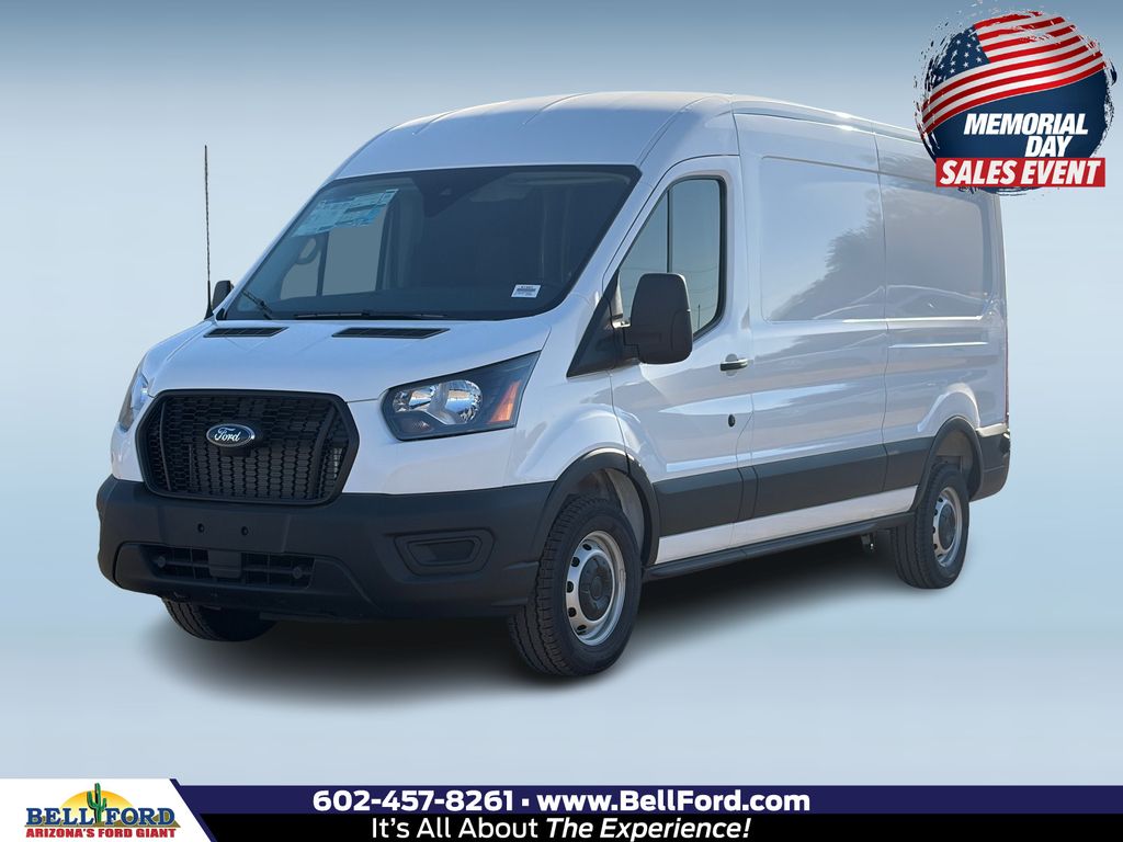 2025 Ford Transit 250 Med Roof 148 WB's photo