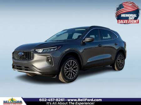 2026 Ford Escape Plug-In Hybrid Base