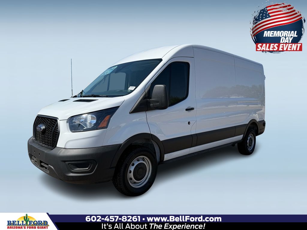 2025 Ford Transit 250 Med Roof 148 WB's photo