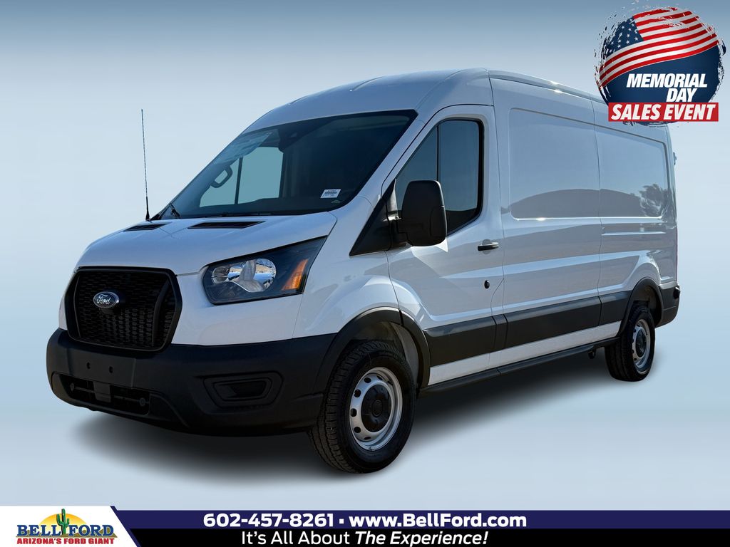 2025 Ford Transit 250 Med Roof 148 WB's photo