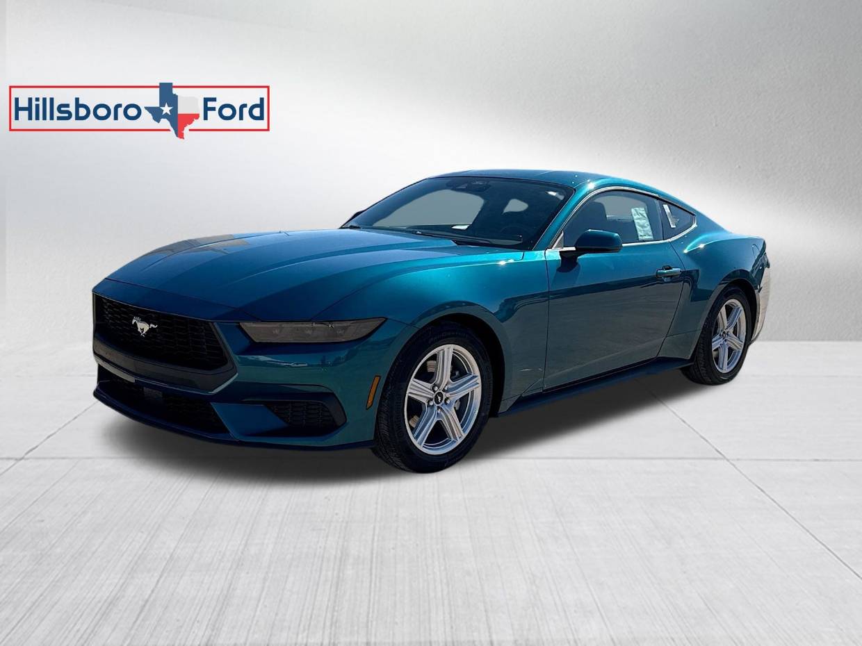 2026 Ford Mustang EcoBoost Fastback's photo