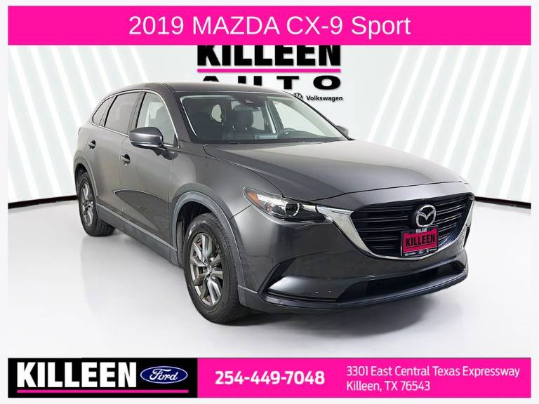 2019 Mazda CX-9 Sport