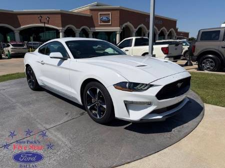 2019 Ford Mustang EcoBoost®