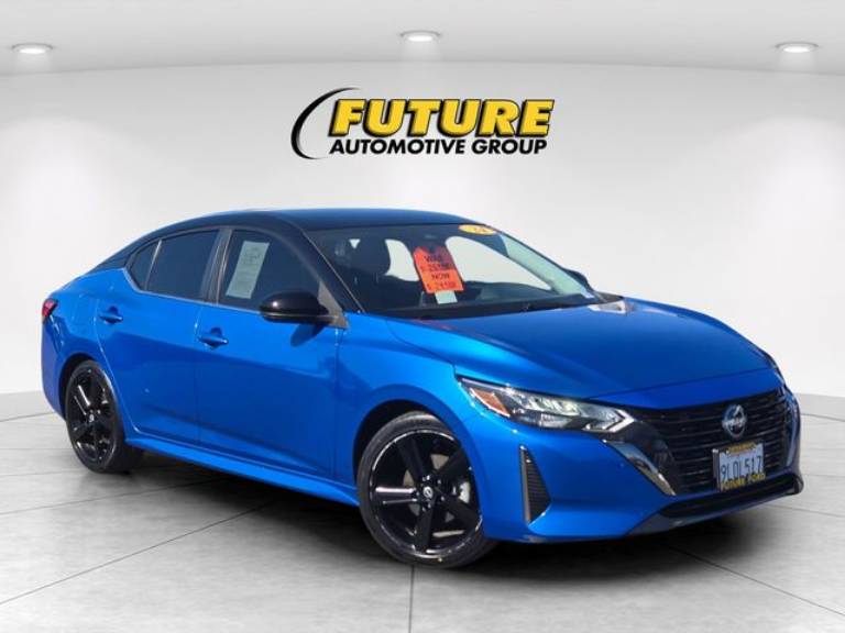 2024 Nissan Sentra SR