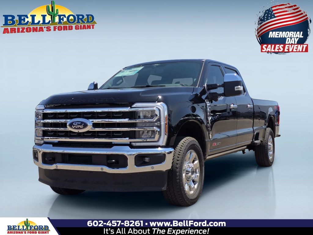 2026 Ford F-350 King Ranch 4x4 Crew Cab 8' Box SRW's photo