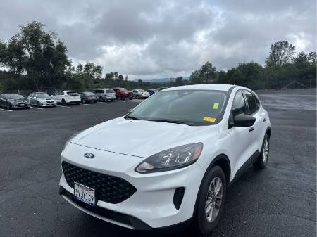 2022 Ford Escape S