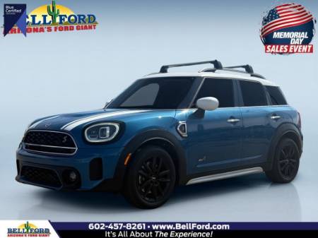 2022 Mini Cooper S Countryman Classic