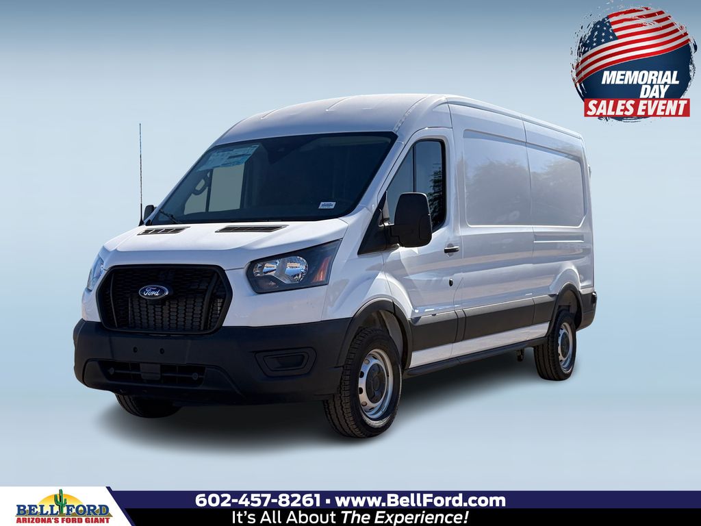 2025 Ford Transit 250 Med Roof 148 WB's photo