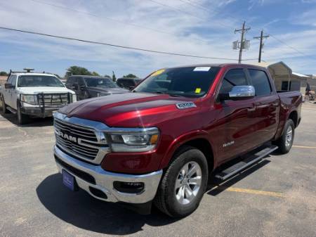 2021 RAM 1500 Laramie