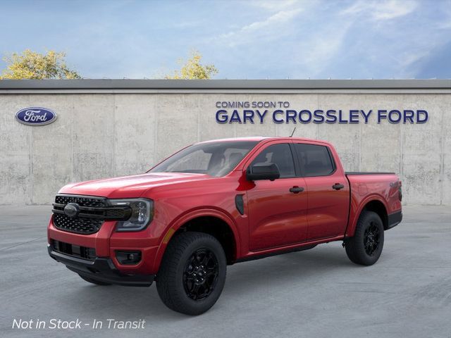 2026 Ford Ranger XLT 4x4 SuperCrew 5' Box's photo