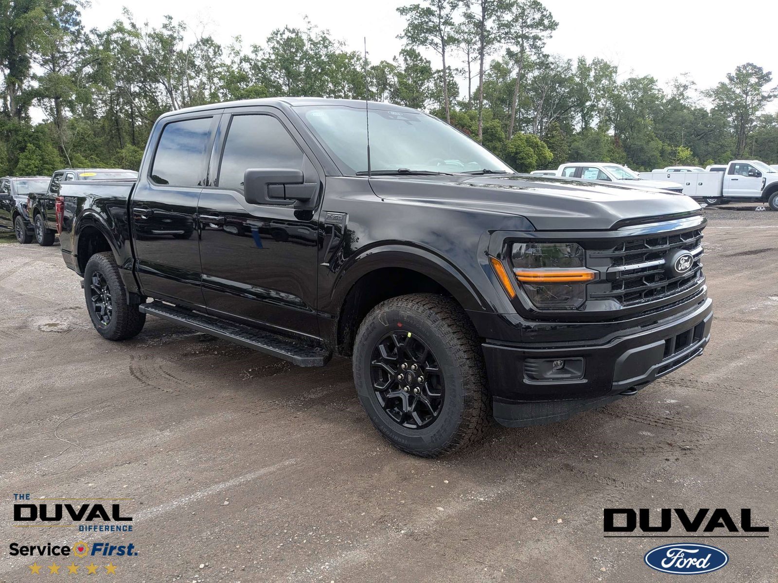 New 2026 Ford F-150 XLT