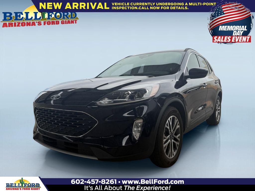 2021 Ford Escape