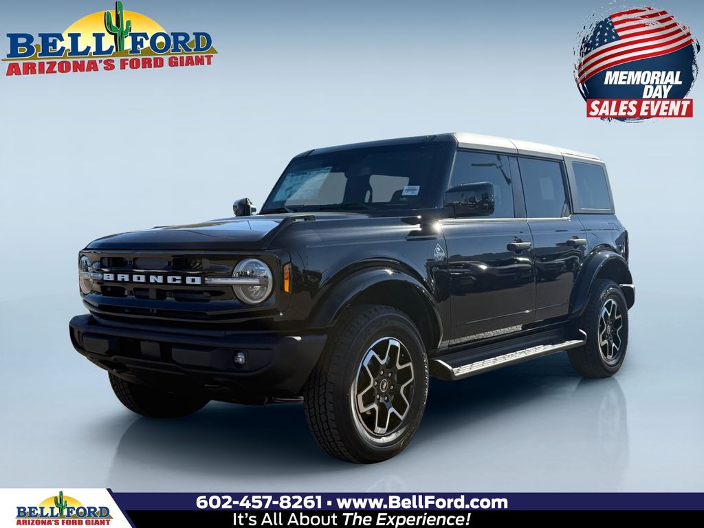 2026 Ford Bronco Outer Banks 4x4's photo
