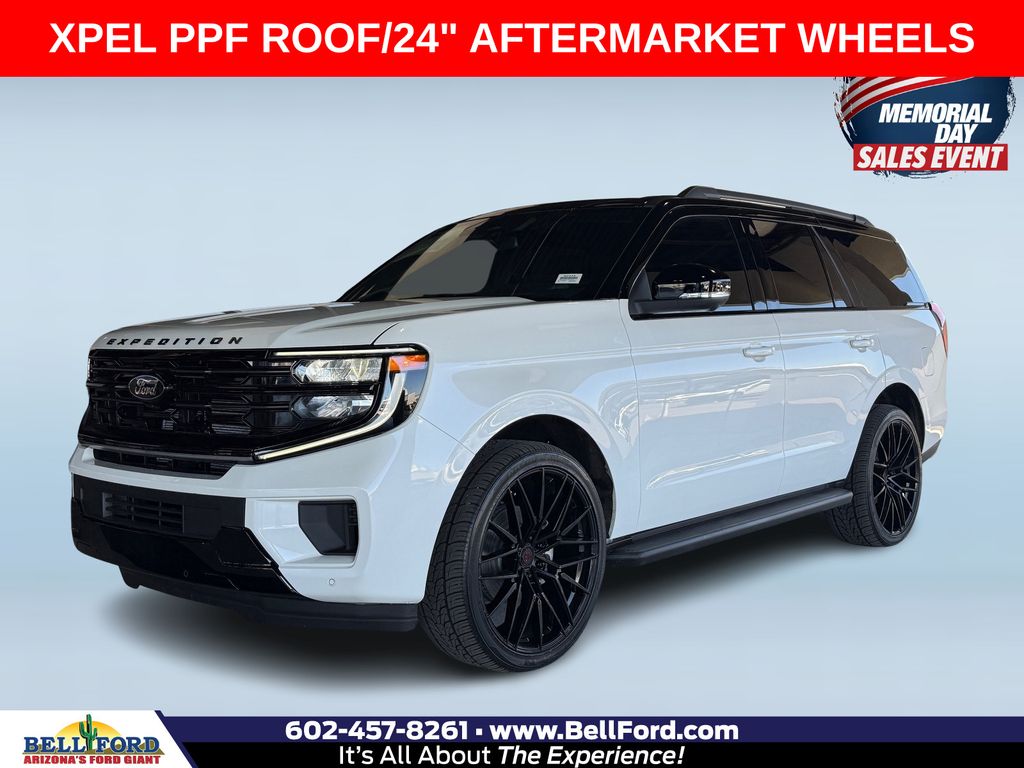 2026 Ford Expedition Platinum 4x4's photo