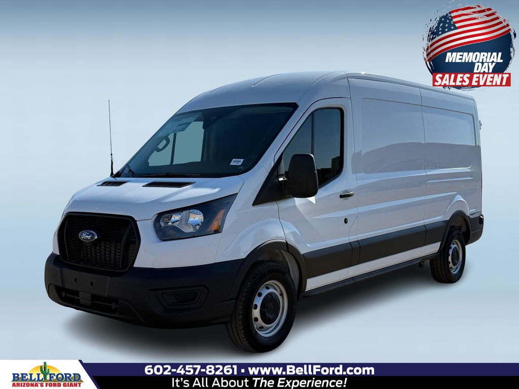 2025 Ford Transit 250 Med Roof 148 WB's photo