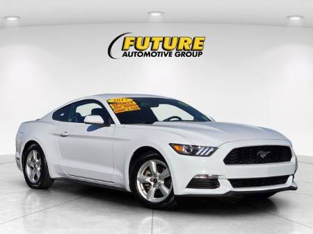 2017 Ford Mustang V6