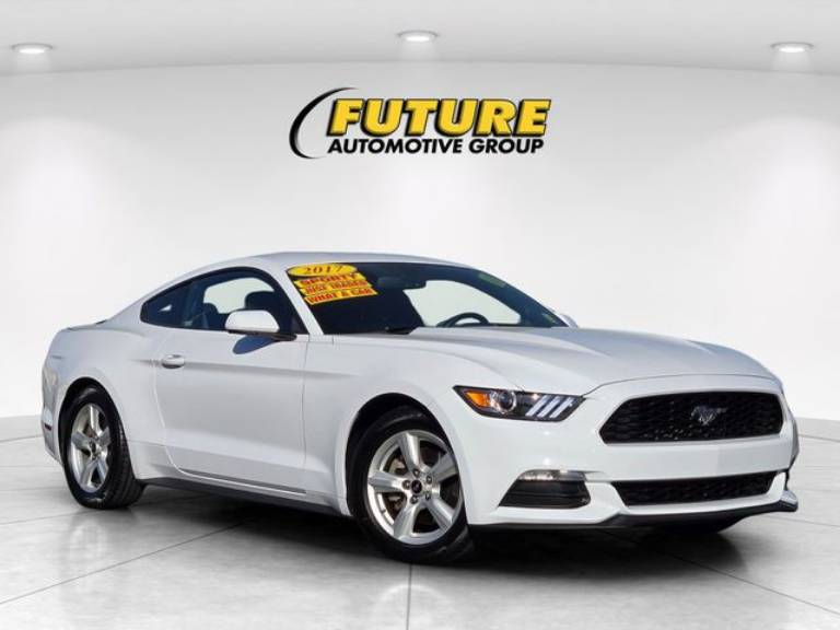 2017 Ford Mustang V6