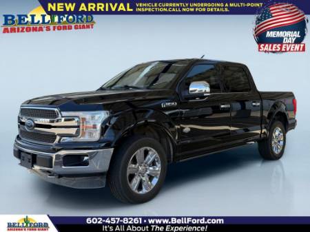 2019 Ford F-150 King Ranch