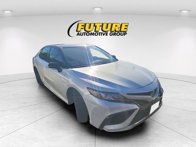 2024 Toyota Camry XSE V6