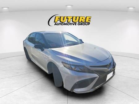 2024 Toyota Camry XSE V6