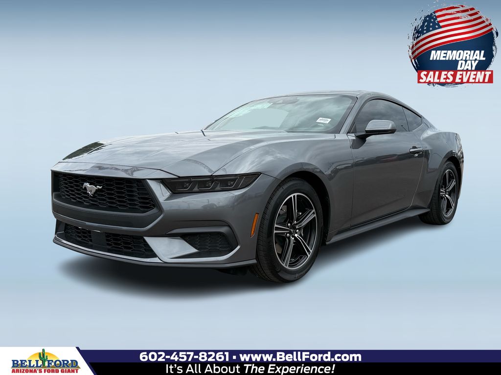 2025 Ford Mustang EcoBoost Fastback's photo