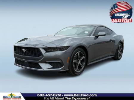 2025 Ford Mustang EcoBoost®