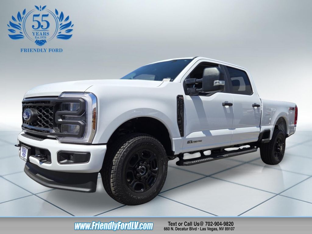 2026 Ford F-250SD XL