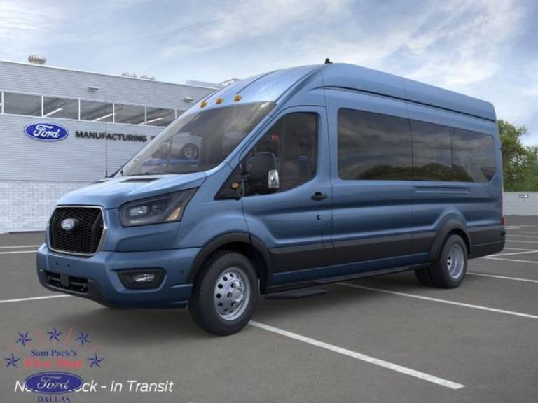 2026 Ford Transit-350 XLT