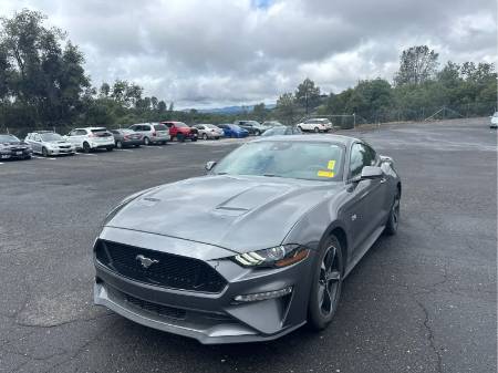 2022 Ford Mustang GT