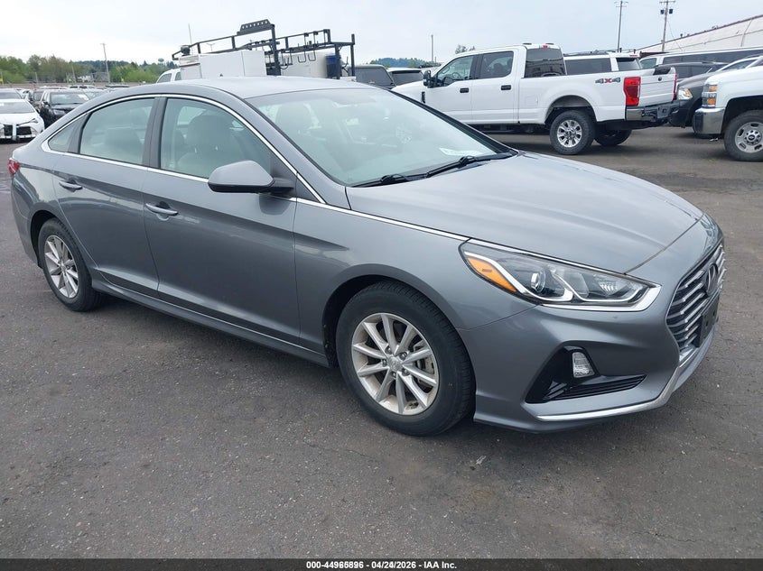 2019 Hyundai Sonata